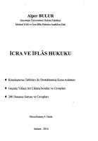 İcra İflas - Alper Bulur .pdf